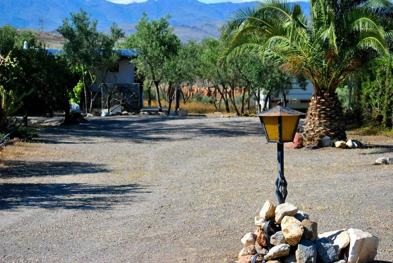 Holiday home Casa De Desierto Villa Tabernas Spain