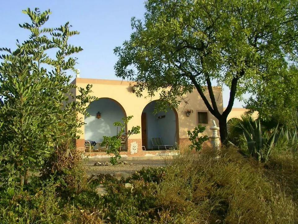Casa De Desierto Villa Tabernas Holiday home