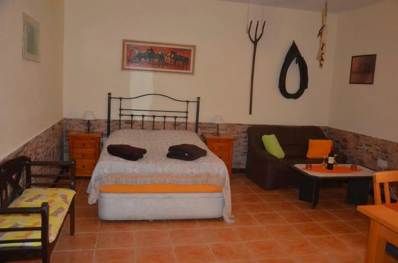 Casa De Desierto Villa Tabernas