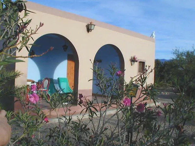 Casa De Desierto Villa Tabernas 0*,