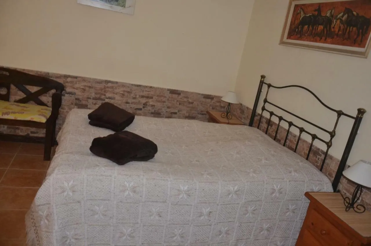 Casa De Desierto Villa Tabernas