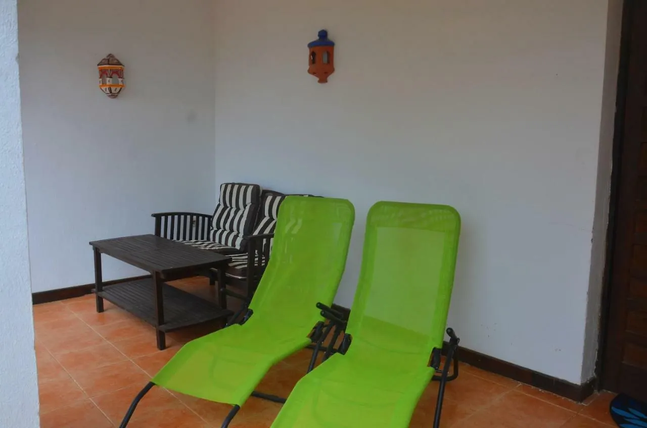 Holiday home Casa De Desierto Villa Tabernas