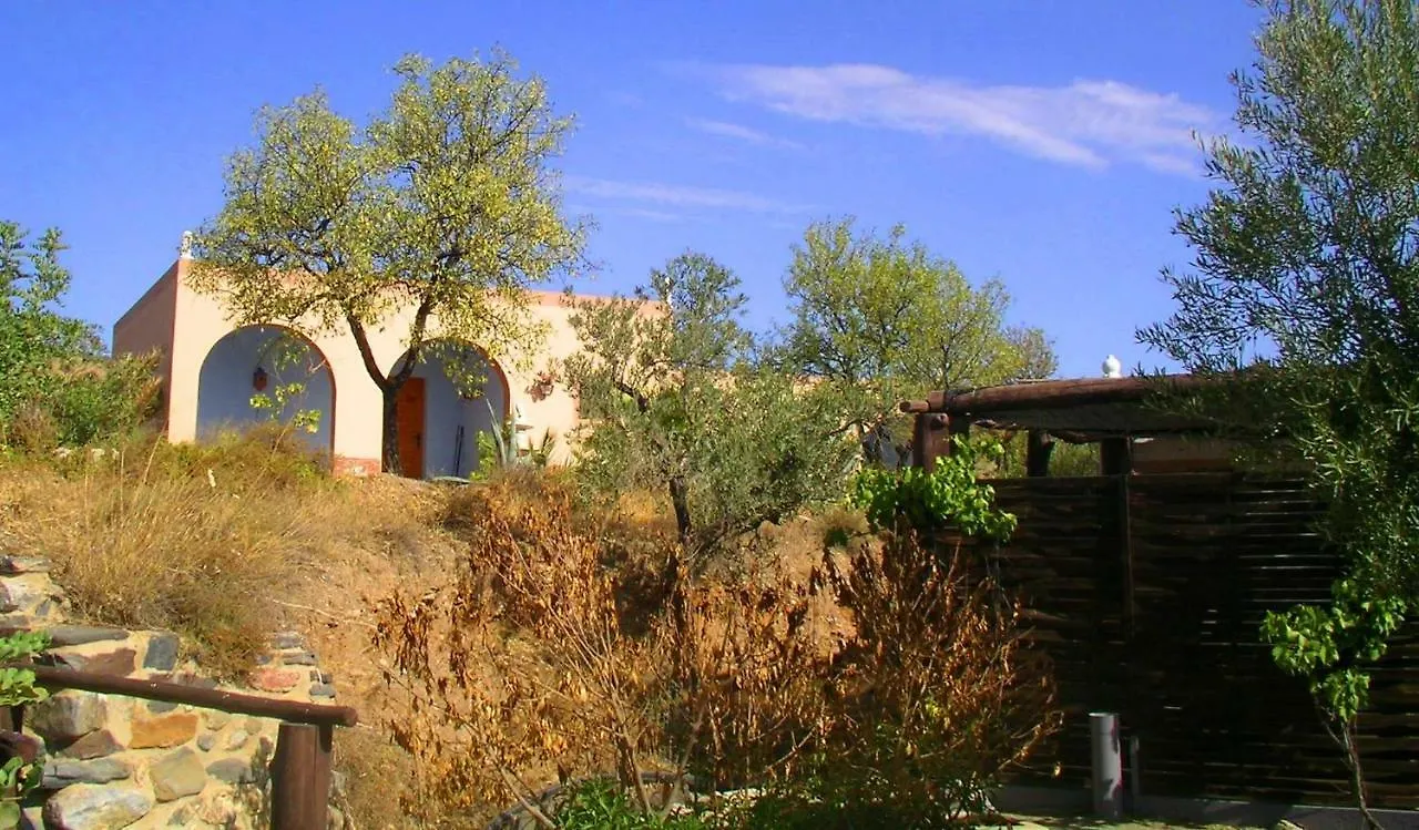 Holiday home Casa De Desierto Villa Tabernas