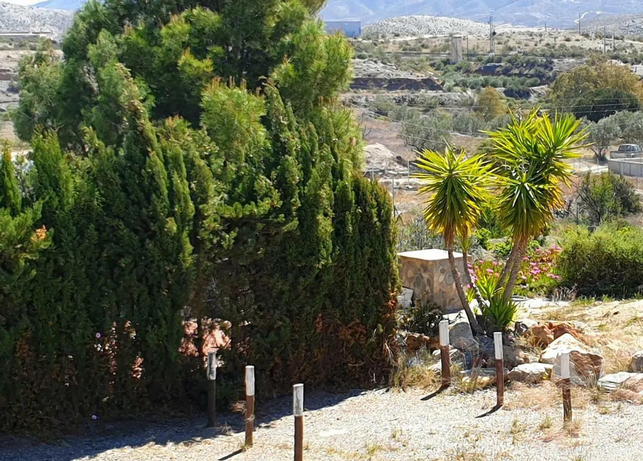 Casa De Desierto Villa Tabernas Spain