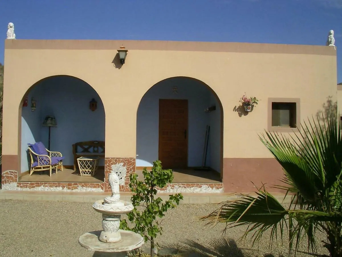 Casa De Desierto Villa Tabernas